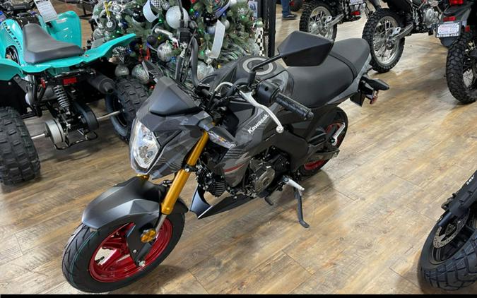 2024 Kawasaki Z125 PRO Base