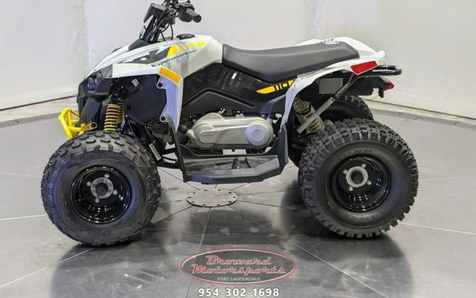 2024 Can-Am Renegade 110 EFI