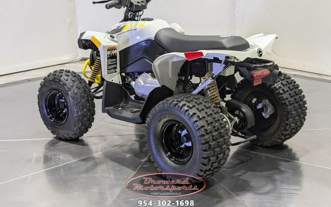 2024 Can-Am Renegade 110 EFI