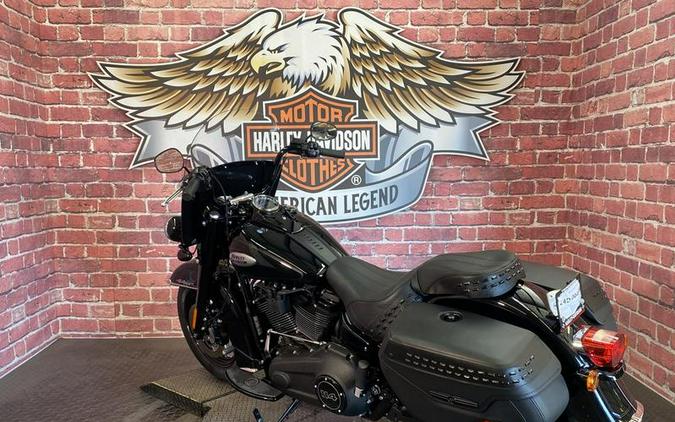 2024 Harley-Davidson® FLHCS - Heritage Classic