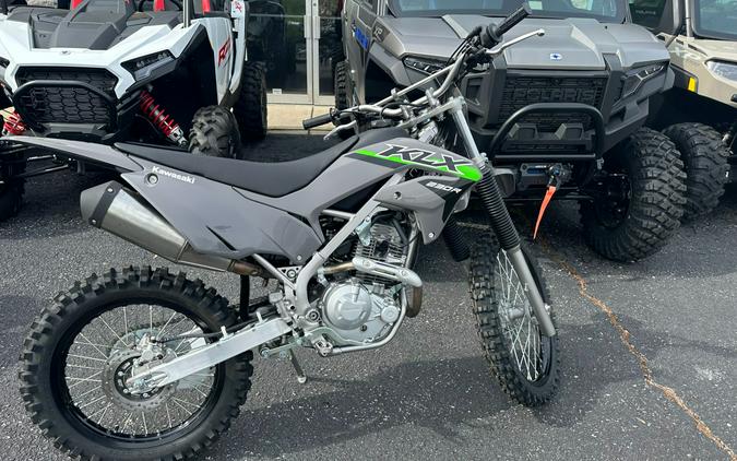 2024 Kawasaki KLX 230R