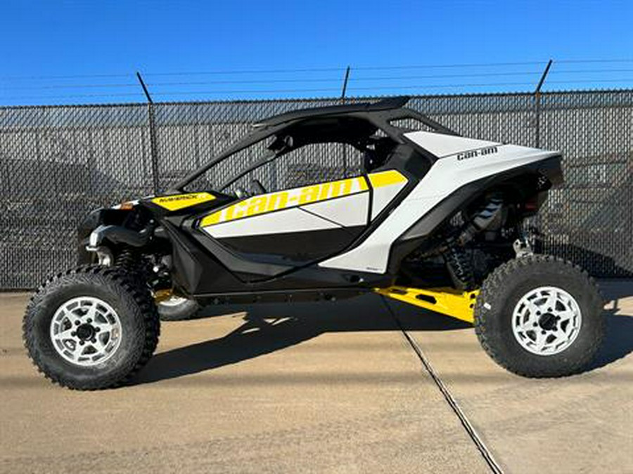 2024 Can-Am Maverick R