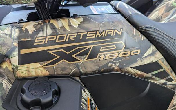 New 2024 POLARIS SPORTSMAN XP 1000 HUNT EDITION PURSUIT CAMO