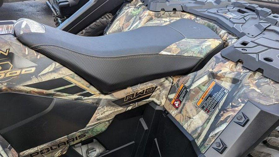 New 2024 POLARIS SPORTSMAN XP 1000 HUNT EDITION PURSUIT CAMO