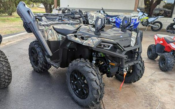 New 2024 POLARIS SPORTSMAN XP 1000 HUNT EDITION PURSUIT CAMO