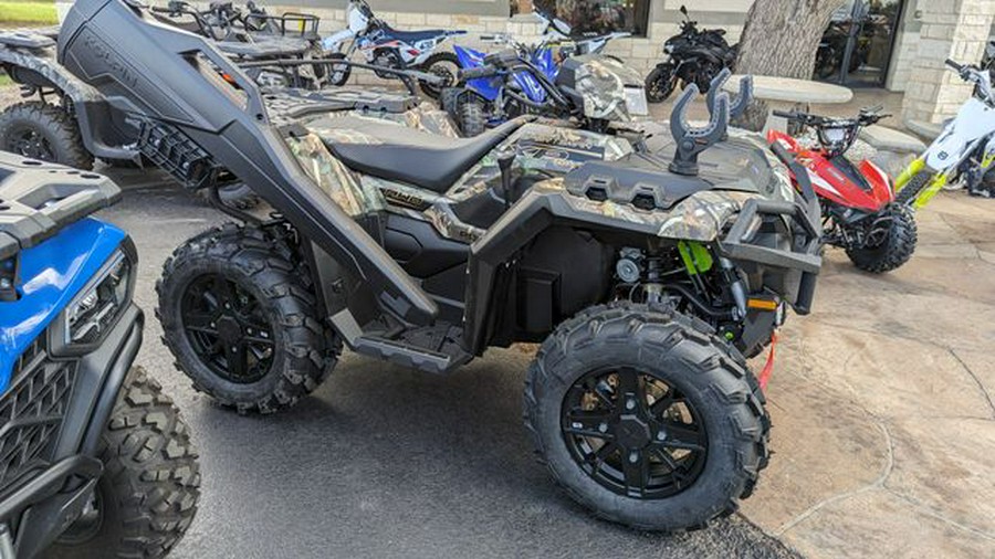 New 2024 POLARIS SPORTSMAN XP 1000 HUNT EDITION PURSUIT CAMO