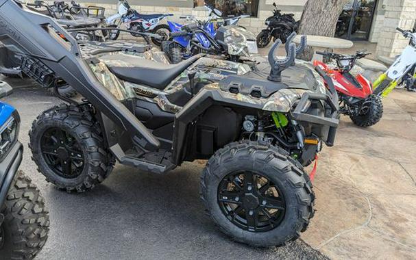 New 2024 POLARIS SPORTSMAN XP 1000 HUNT EDITION PURSUIT CAMO