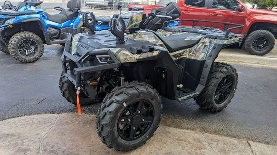 New 2024 POLARIS SPORTSMAN XP 1000 HUNT EDITION PURSUIT CAMO