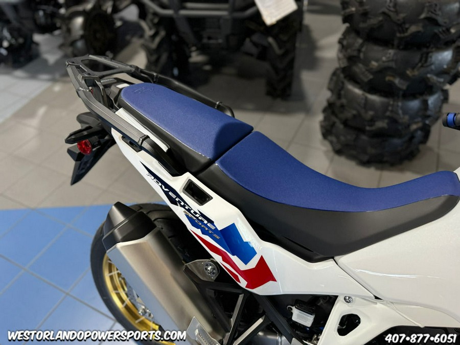 2024 Honda® Africa Twin Adventure Sports ES DCT