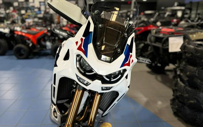 2024 Honda® Africa Twin Adventure Sports ES DCT