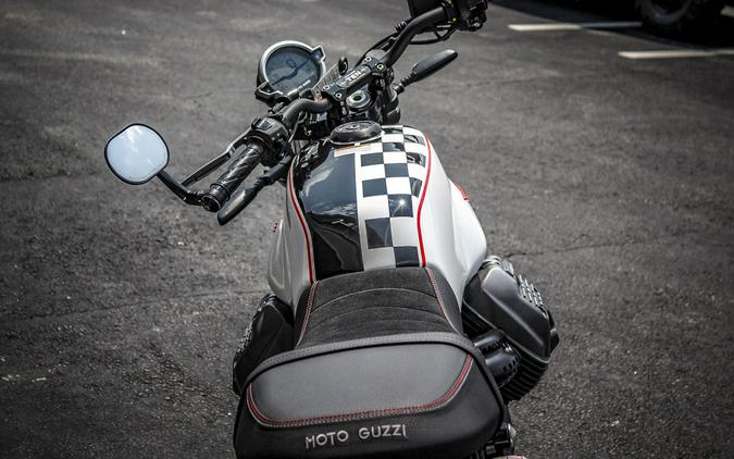 2024 Moto Guzzi V7 Stone Ten