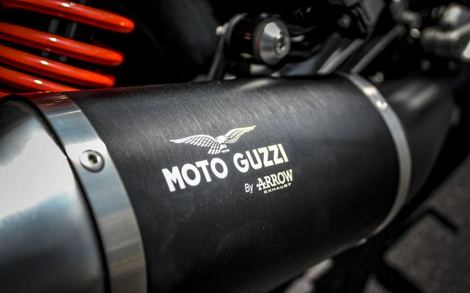 2024 Moto Guzzi V7 Stone Ten