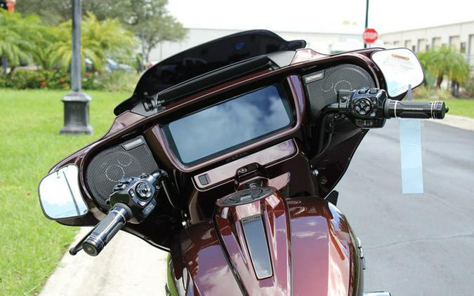 2024 Harley-Davidson FLHXSE - CVO Street Glide