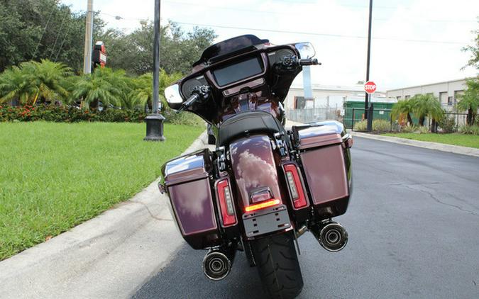 2024 Harley-Davidson FLHXSE - CVO Street Glide