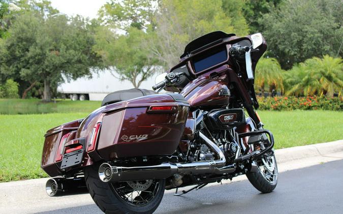 2024 Harley-Davidson FLHXSE - CVO Street Glide