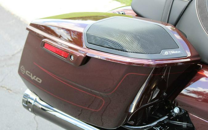 2024 Harley-Davidson FLHXSE - CVO Street Glide