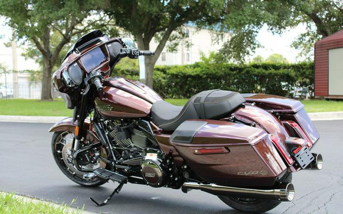 2024 Harley-Davidson FLHXSE - CVO Street Glide