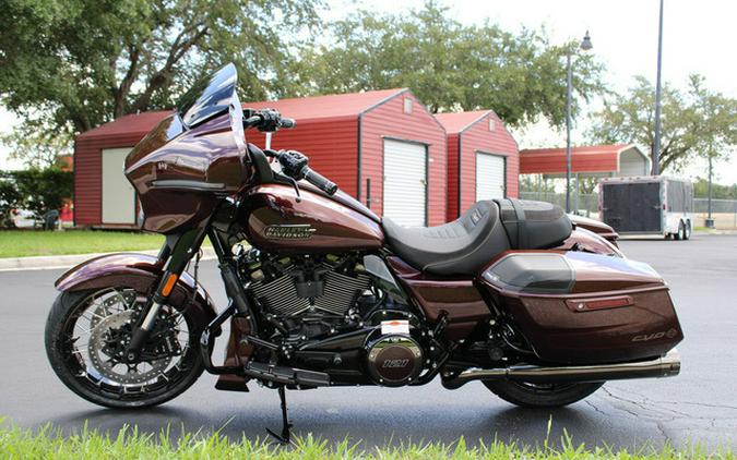 2024 Harley-Davidson FLHXSE - CVO Street Glide