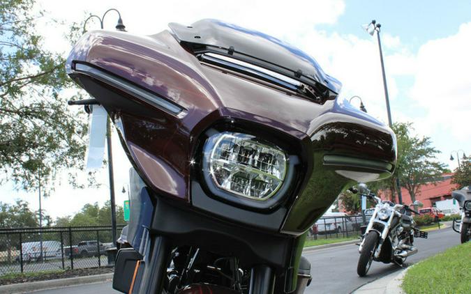 2024 Harley-Davidson FLHXSE - CVO Street Glide