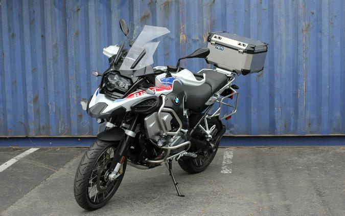 2022 BMW R 1250 GS Adventure