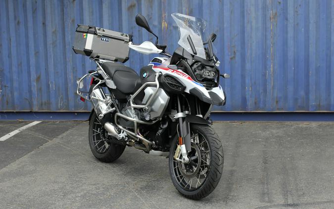 2022 BMW R 1250 GS Adventure