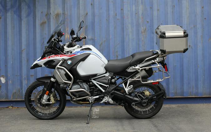 2022 BMW R 1250 GS Adventure