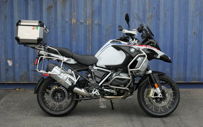 2022 BMW R 1250 GS Adventure