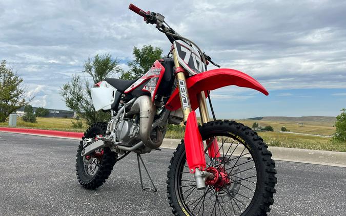 2007 Honda CR85R