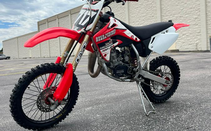 2007 Honda CR85R