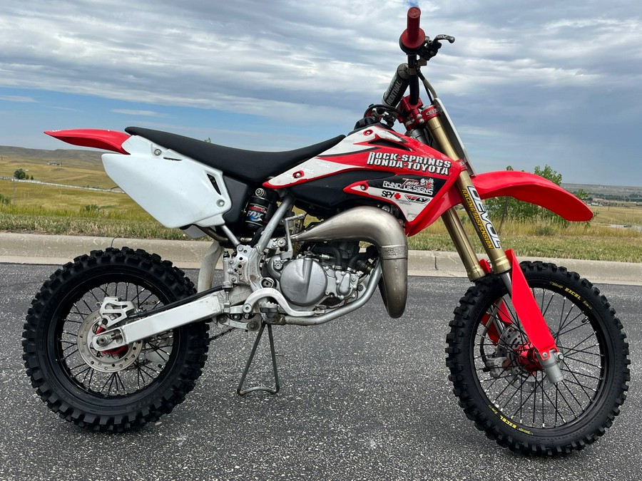 2007 Honda CR85R