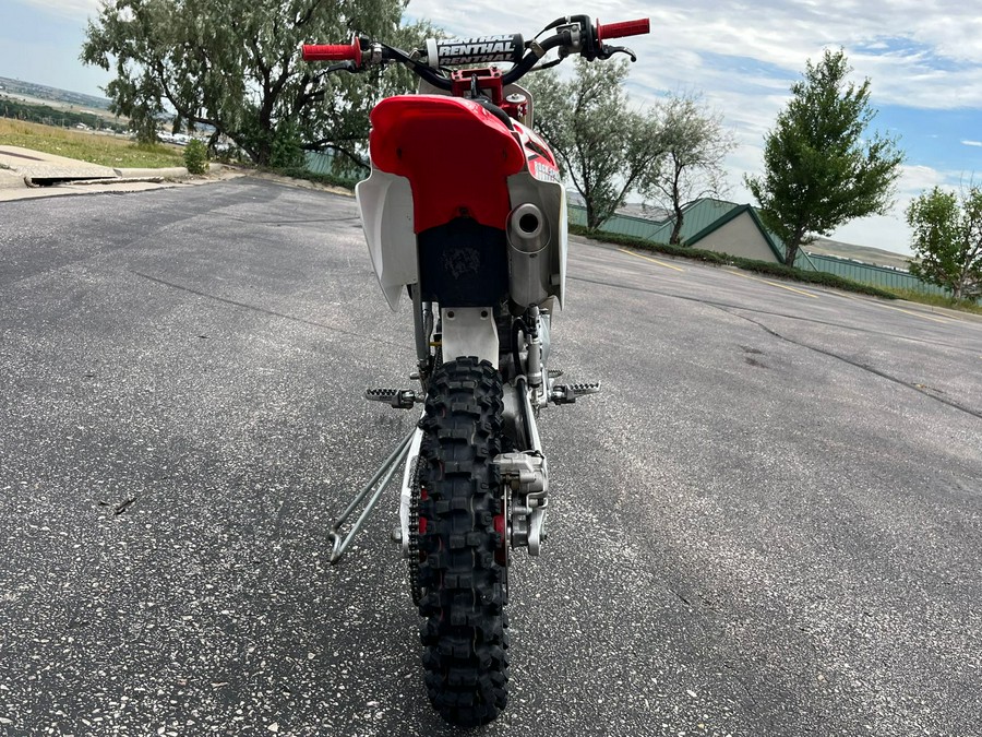 2007 Honda CR85R