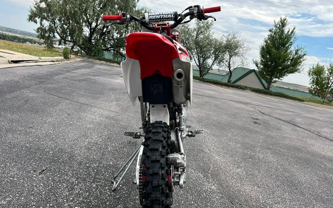 2007 Honda CR85R