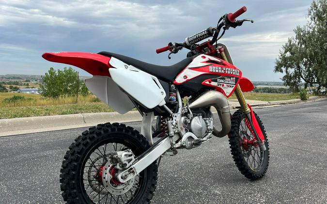 2007 Honda CR85R