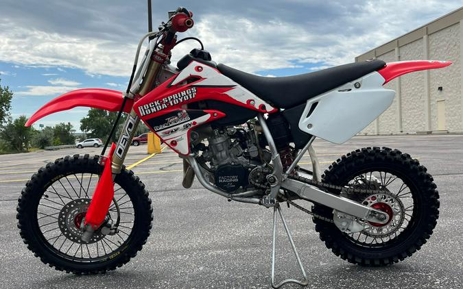 2007 Honda CR85R