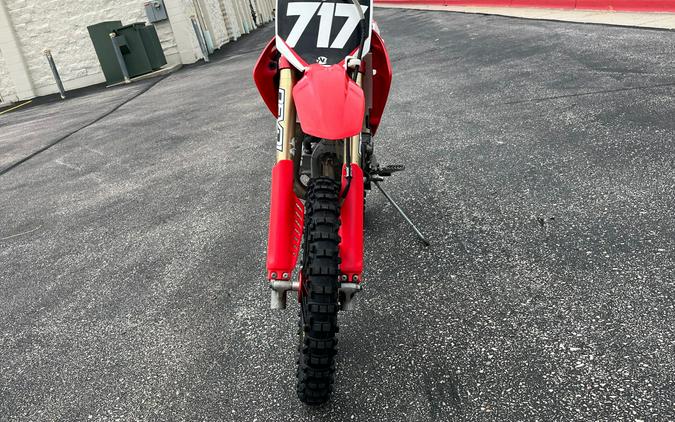 2007 Honda CR85R