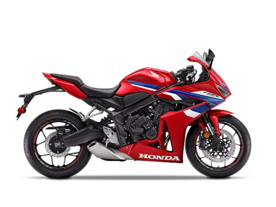 2024 Honda® CBR650R