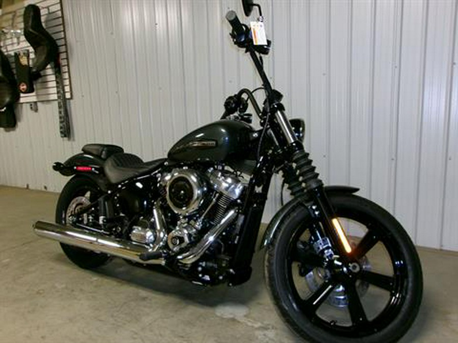 2025 Harley-Davidson Street Bob®