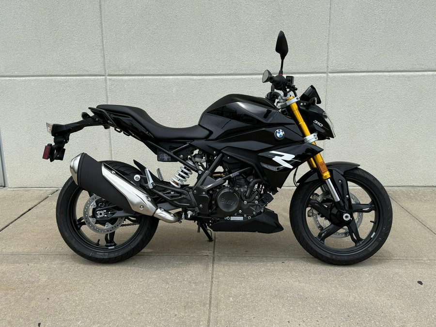 2025 BMW G 310 R