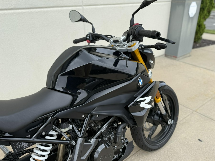 2025 BMW G 310 R