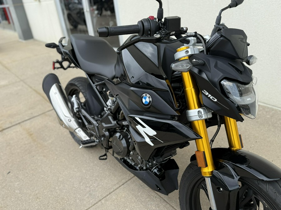 2025 BMW G 310 R