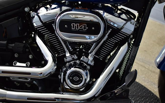 2022 Harley-Davidson Fat Boy 114