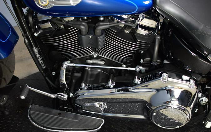 2022 Harley-Davidson Fat Boy 114