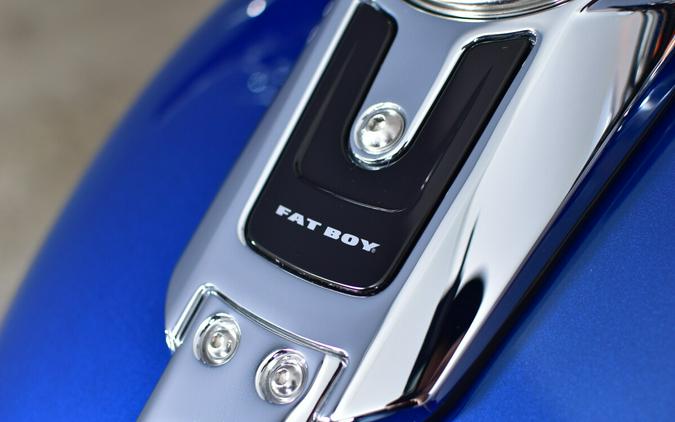 2022 Harley-Davidson Fat Boy 114