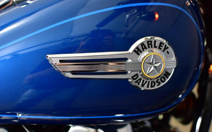 2022 Harley-Davidson Fat Boy 114