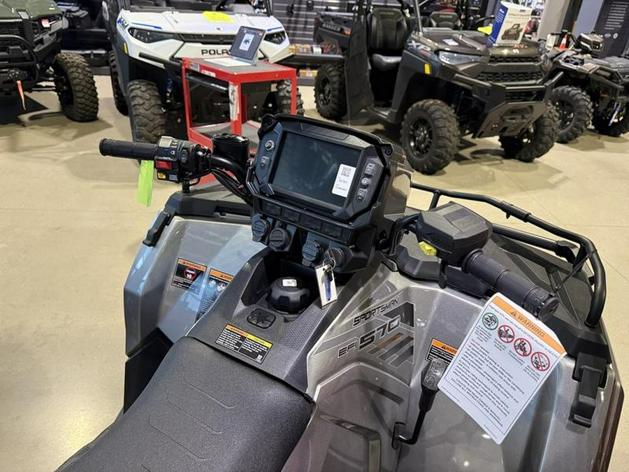 2025 Polaris® Sportsman 570 Ultimate