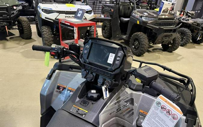 2025 Polaris® Sportsman 570 Ultimate