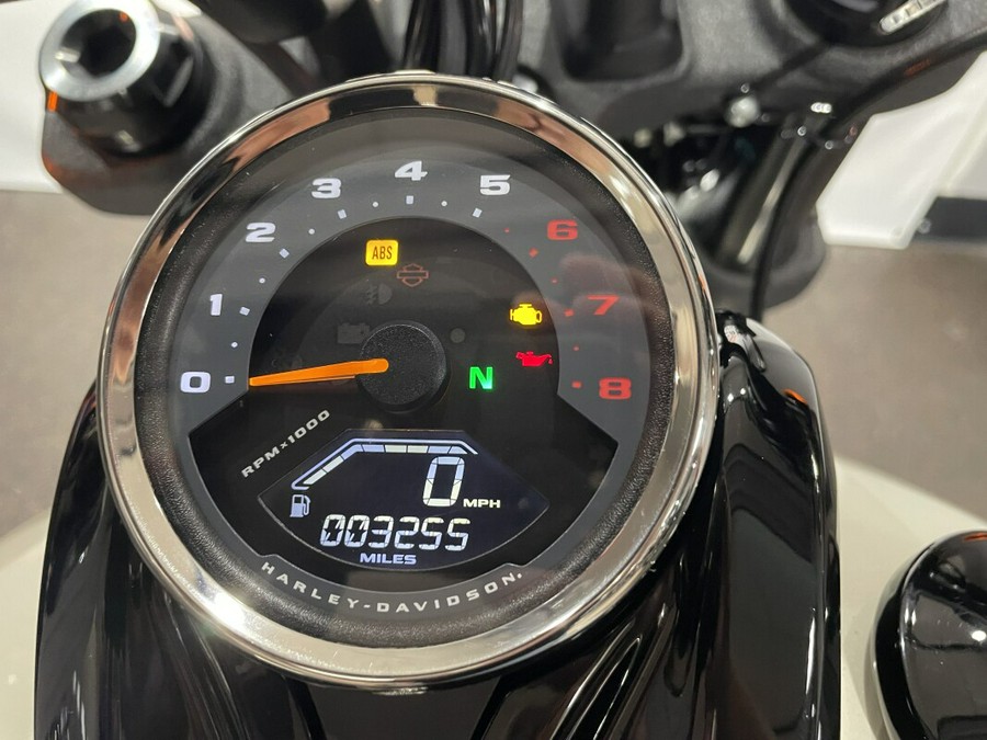 2022 Harley-Davidson Fat Bob® 114