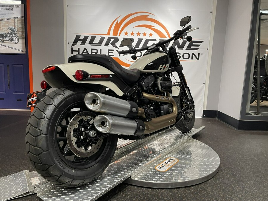 2022 Harley-Davidson Fat Bob® 114