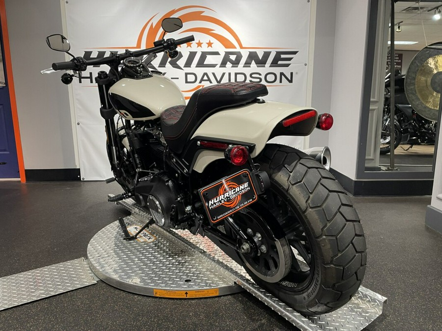 2022 Harley-Davidson Fat Bob® 114