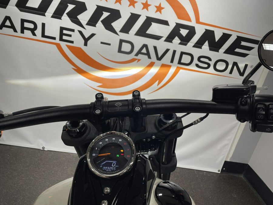 2022 Harley-Davidson Fat Bob® 114